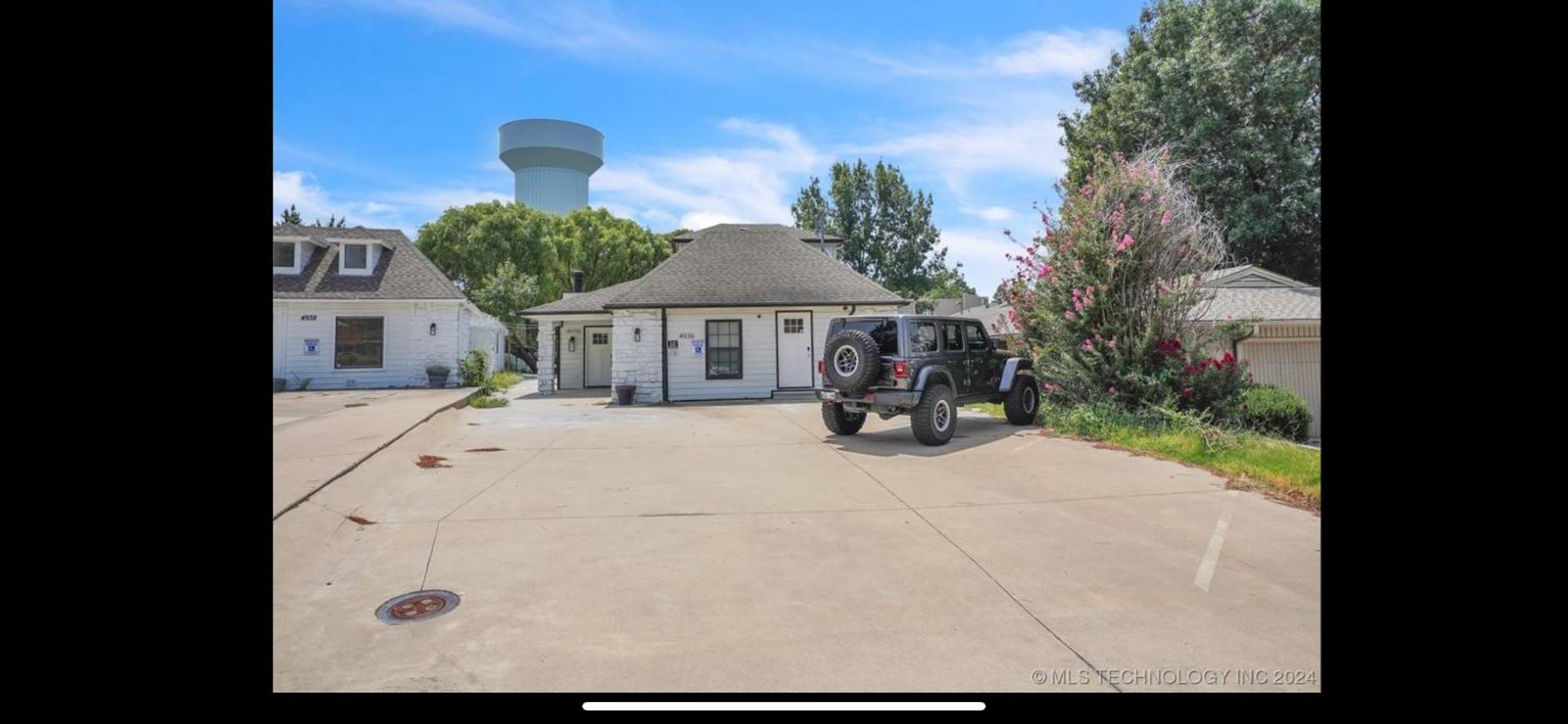 Cozy Private Suite 5 Min From Saint Francis Hospital And Woodland Hills Mall Tulsa Exterior photo